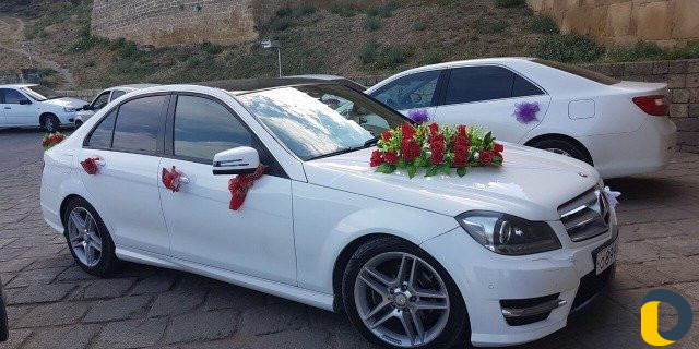 Прокат на свадьбу