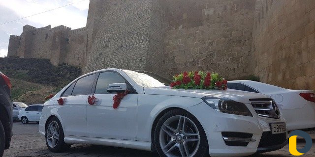 Прокат на свадьбу