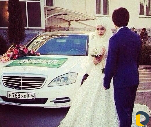 Прокат на свадьбу