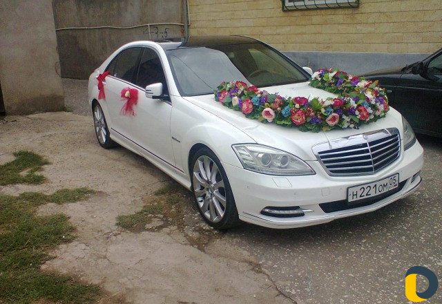 Прокат на свадьбу
