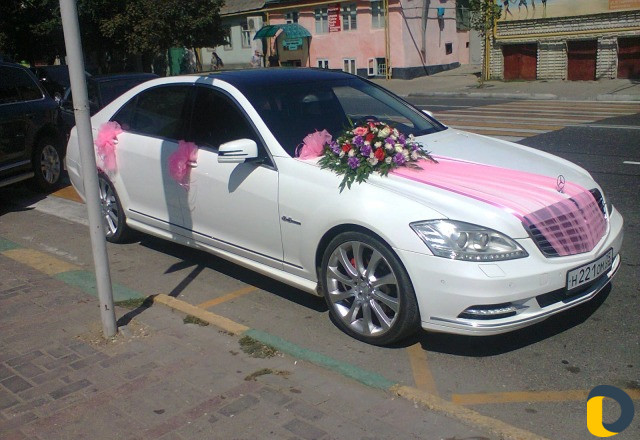 Прокат на свадьбу