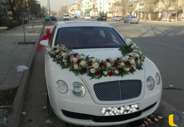 Прокат на свадьбу