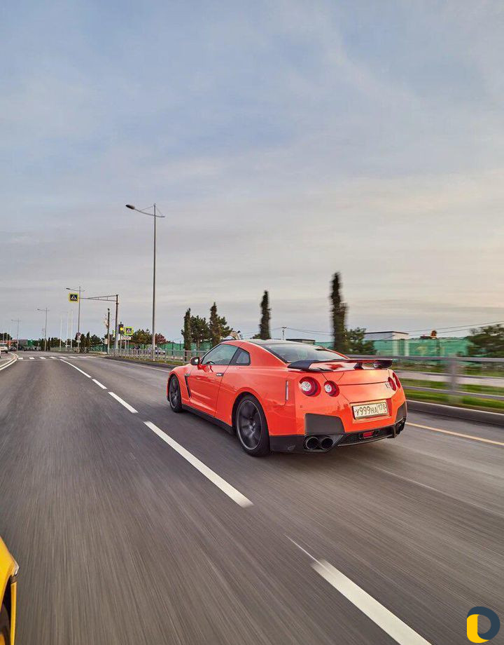 Прокат Nissan GT R