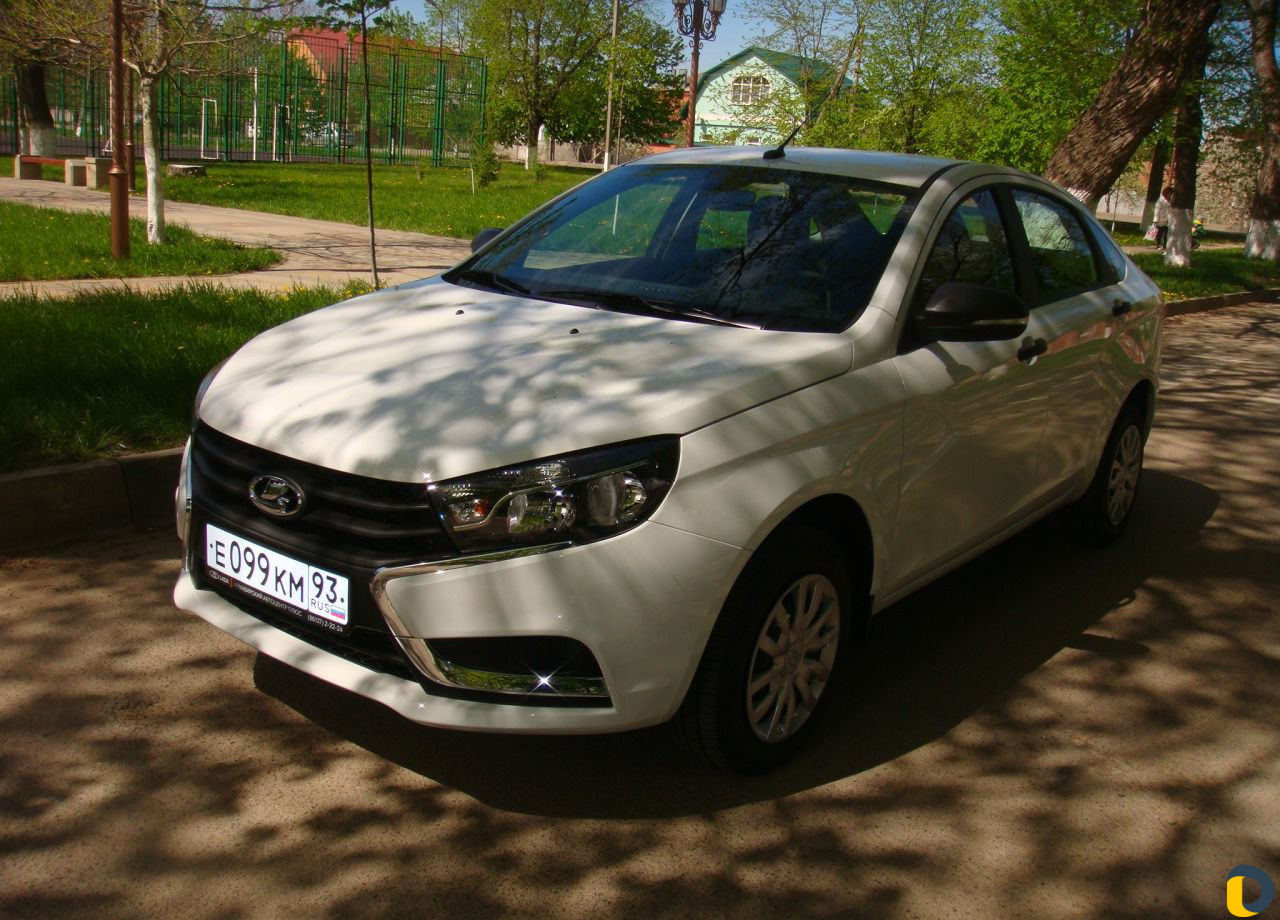 Прокат новых автомобилей