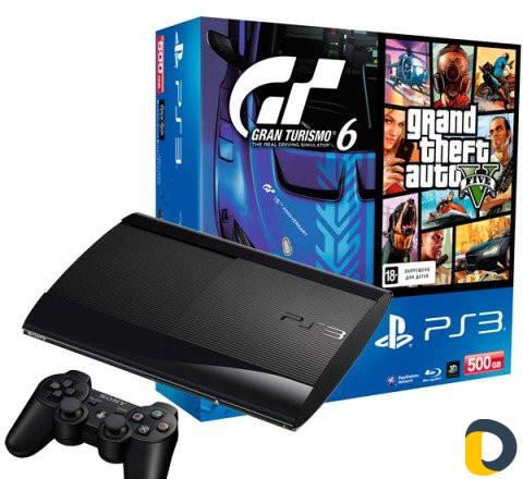 Прокат playstation (PS3) (PS4)