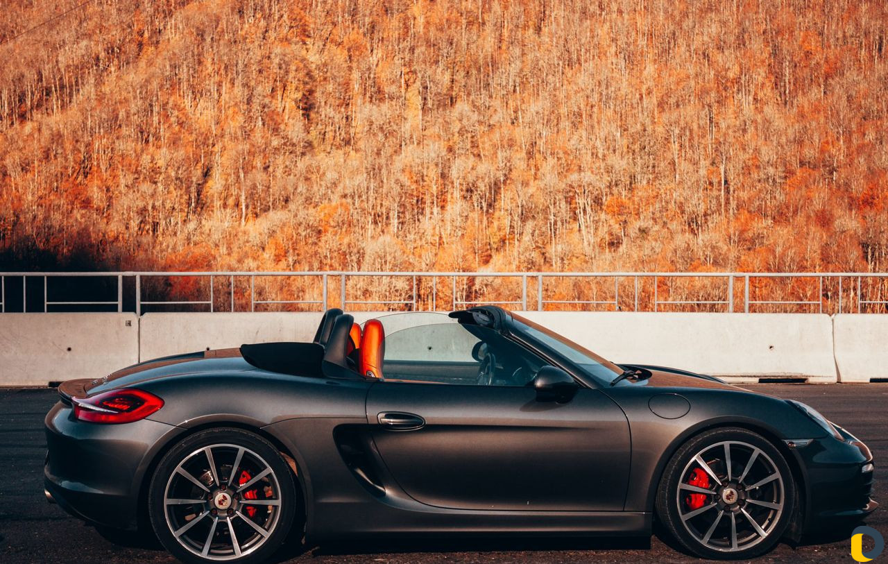 Прокат Porsche Boxster S 981 Сочи Адлер Кр.Поляна