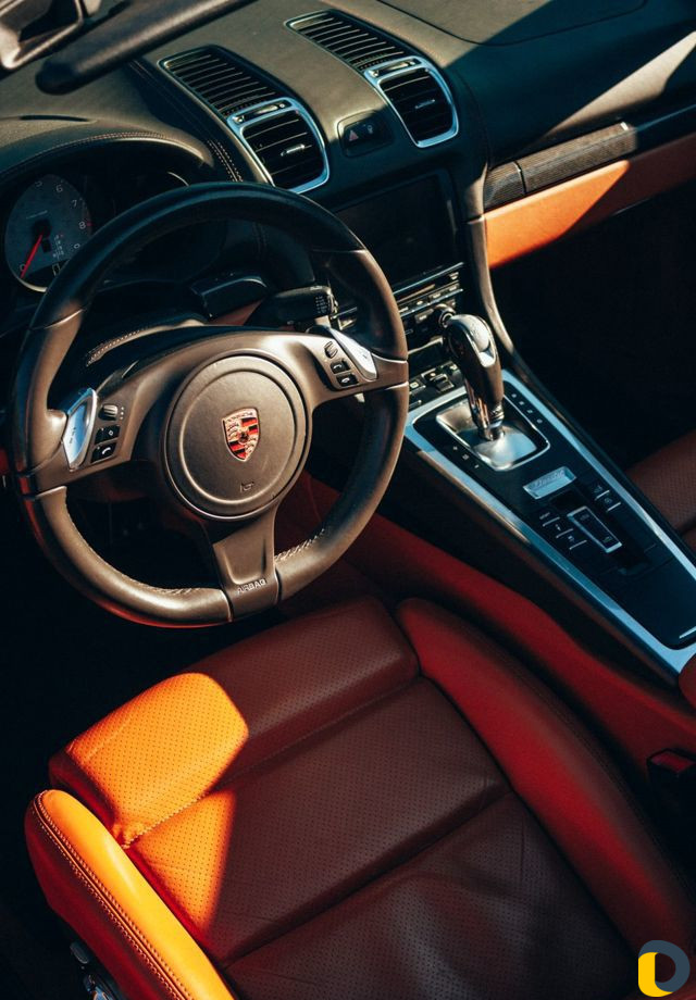 Прокат Porsche Boxster S 981 Сочи Адлер Кр.Поляна