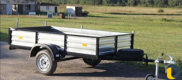 Прокат прицепов