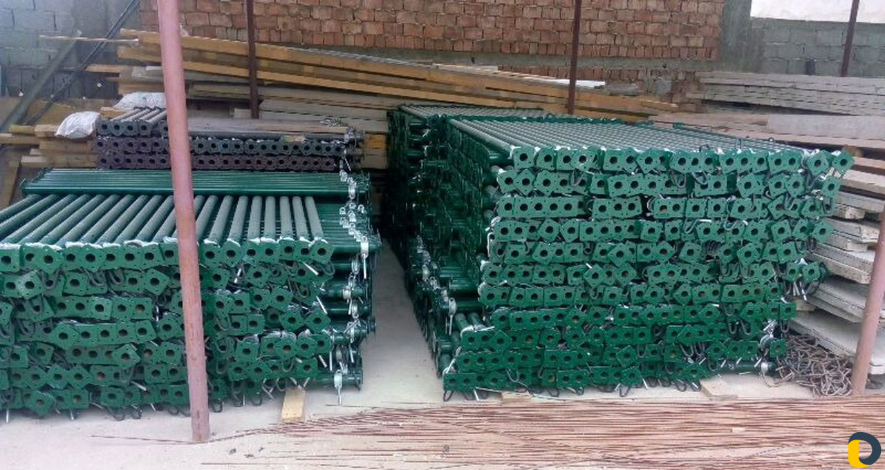 Прокат, продажа, Рамных лесов, Стоек,Зажимов