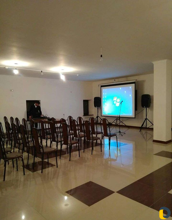 Прокат проектора