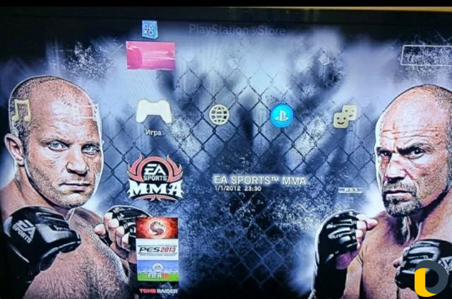 Прокат PS3