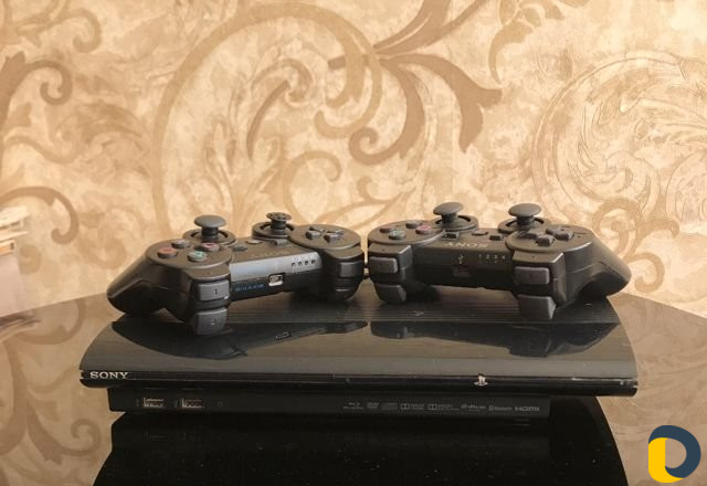 Прокат PS3