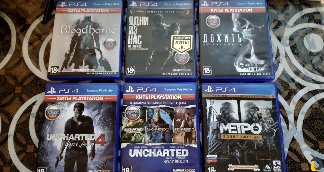 Прокат пс4, аренда Playstation 4,PS4,PS3