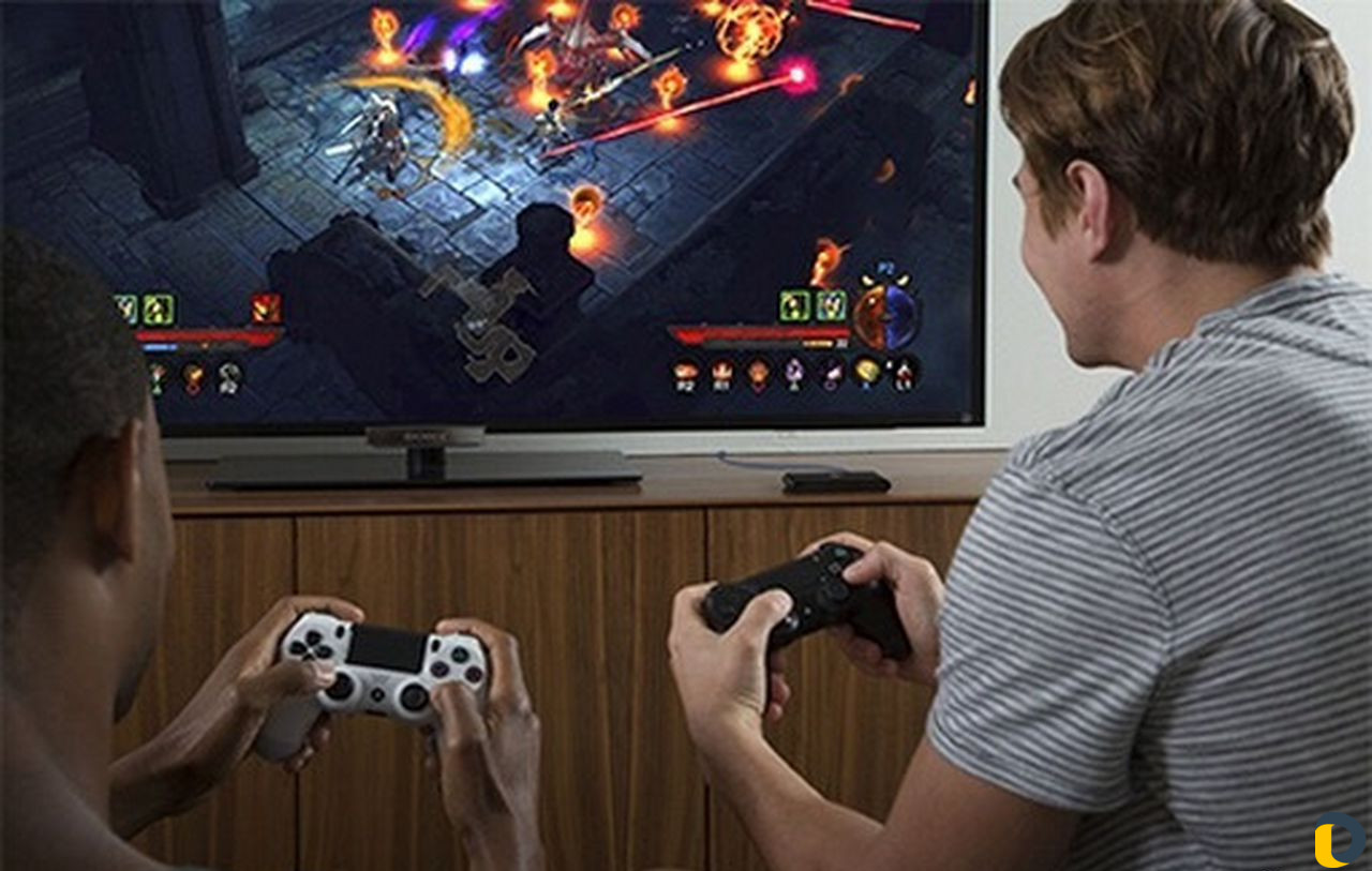 Прокат ps4