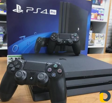 Прокат Ps4