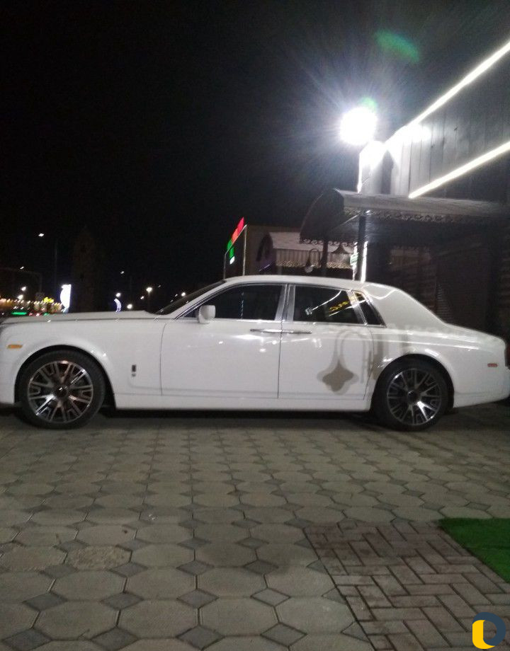 Прокат rolls Royce