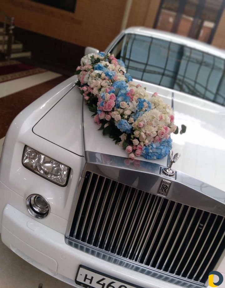 Прокат rolls Royce