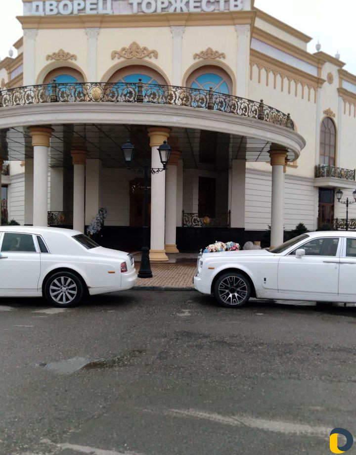 Прокат rolls Royce