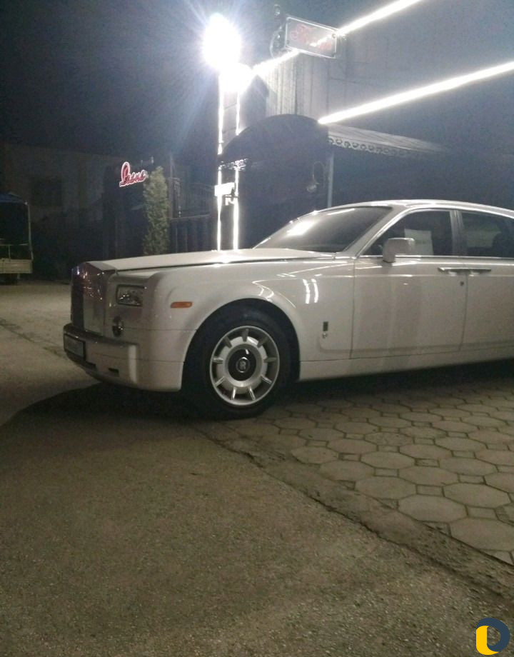 Прокат rolls Royce