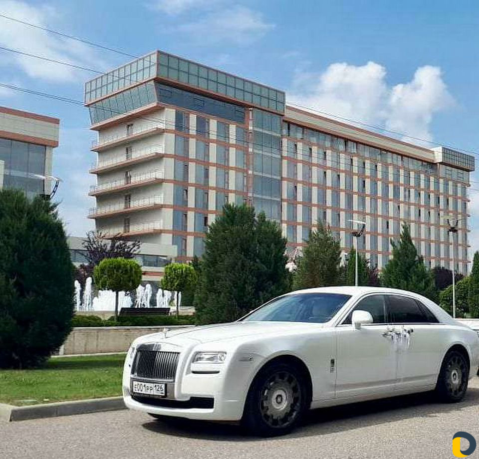 Прокат rolls Royce