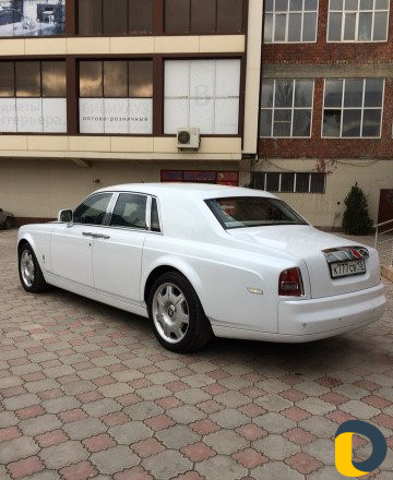 Прокат Роллс ройс Аренда Rolls royce Прокат авто п