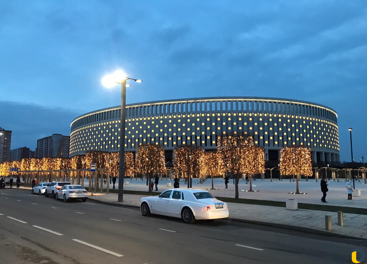 Прокат Роллс Ройс Аренда Роллс Ройс