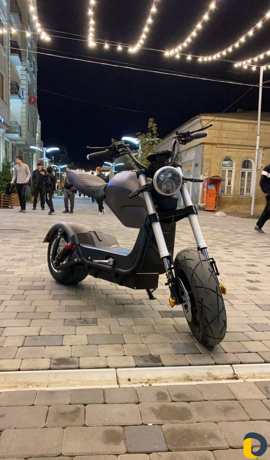 Прокат самокатов