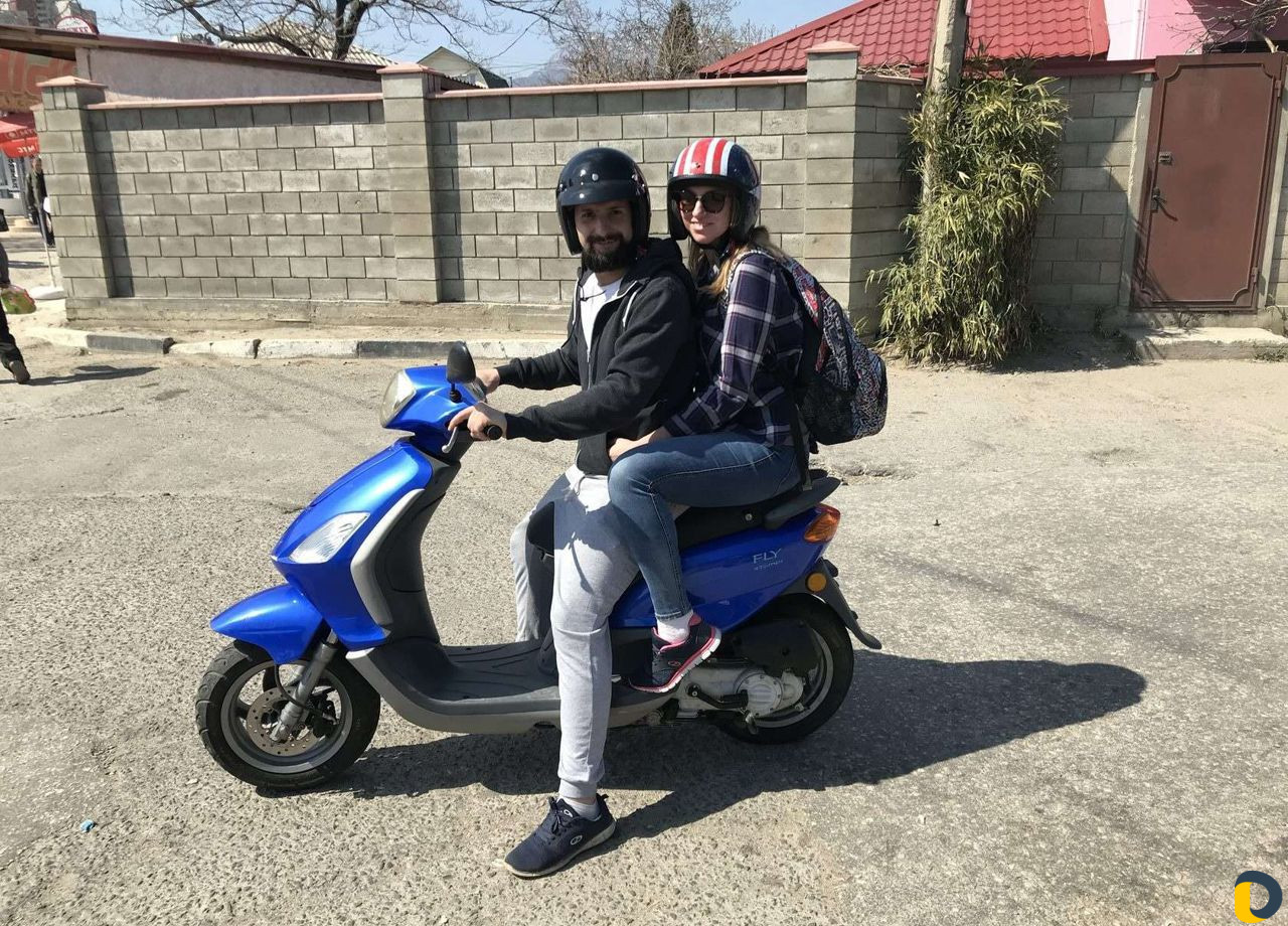 Прокат скутеров