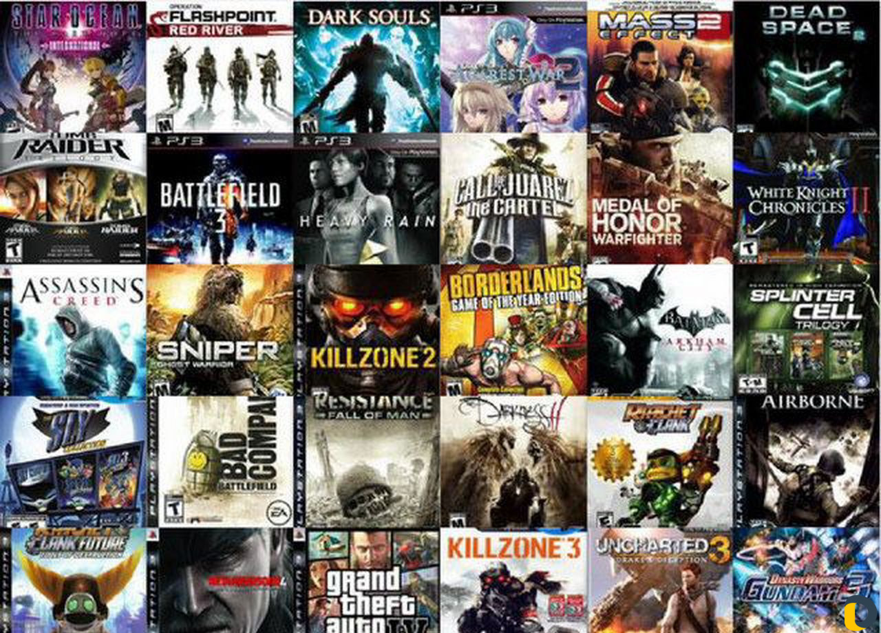 Прокат сони плейстейшен 3 пс PlayStation ps 3