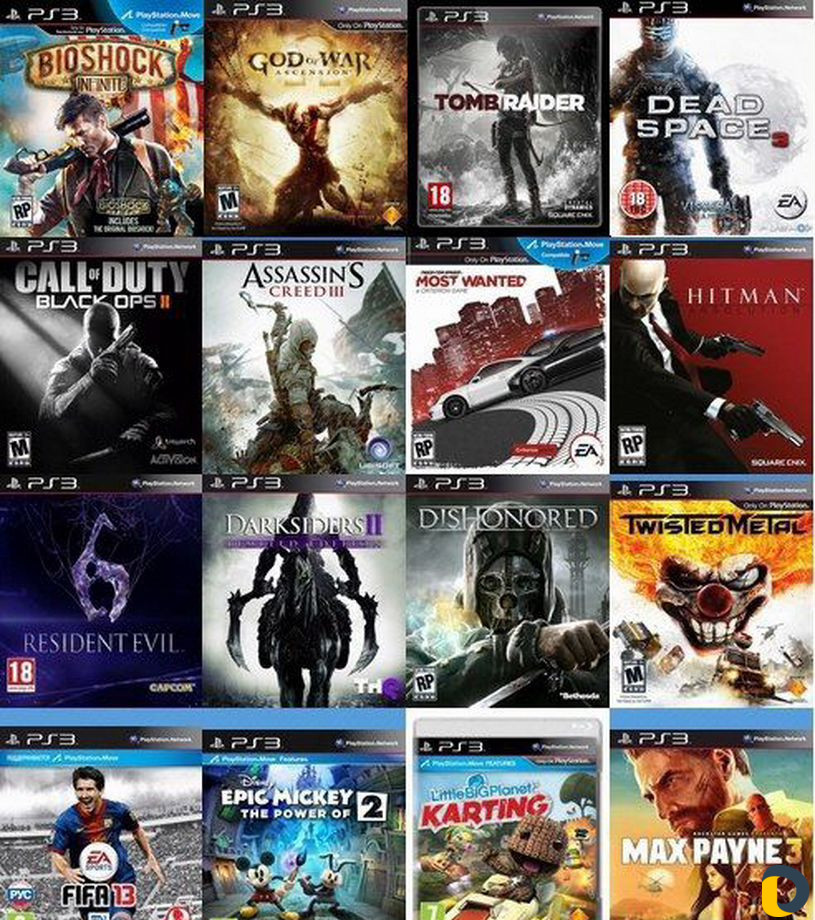 Прокат сони плейстейшен 3 пс PlayStation ps 3