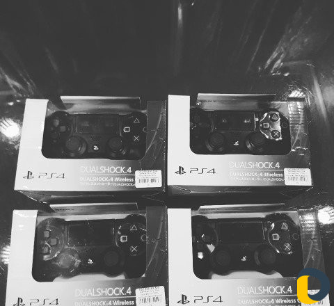 Прокат сони PS4 и PS3