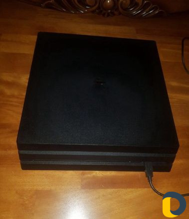 Прокат Sony ps4 pro
