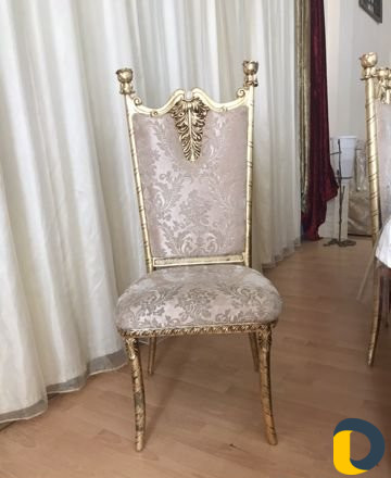 Прокат столов и стульев