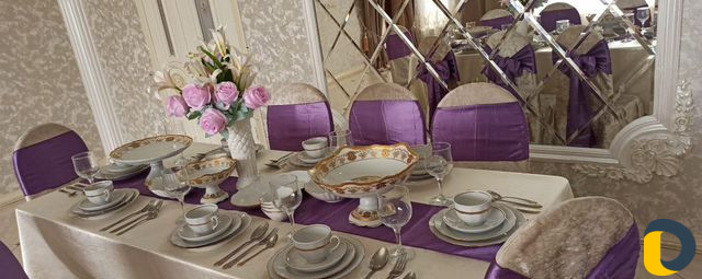 Прокат столов и сульев