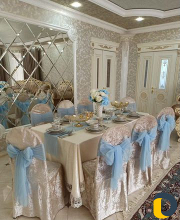 Прокат столов и сульев