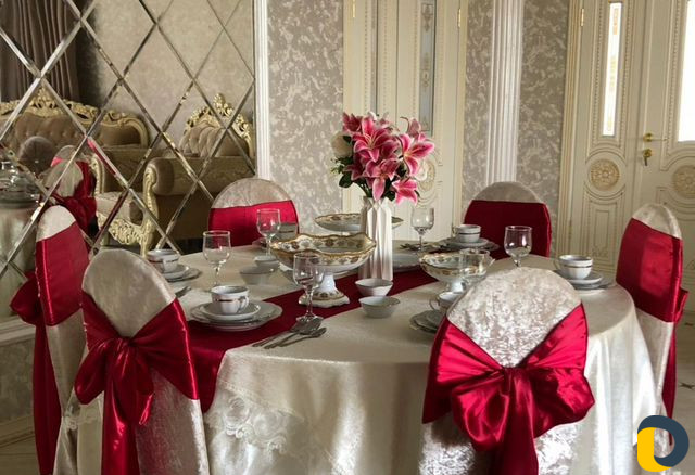 Прокат столов и сульев