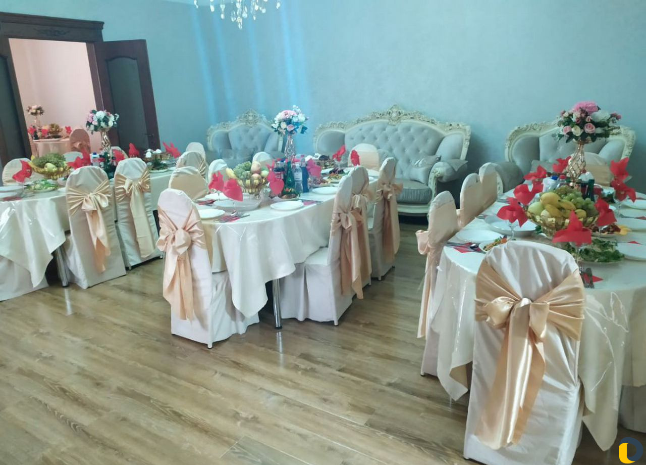 Прокат столы и стулья