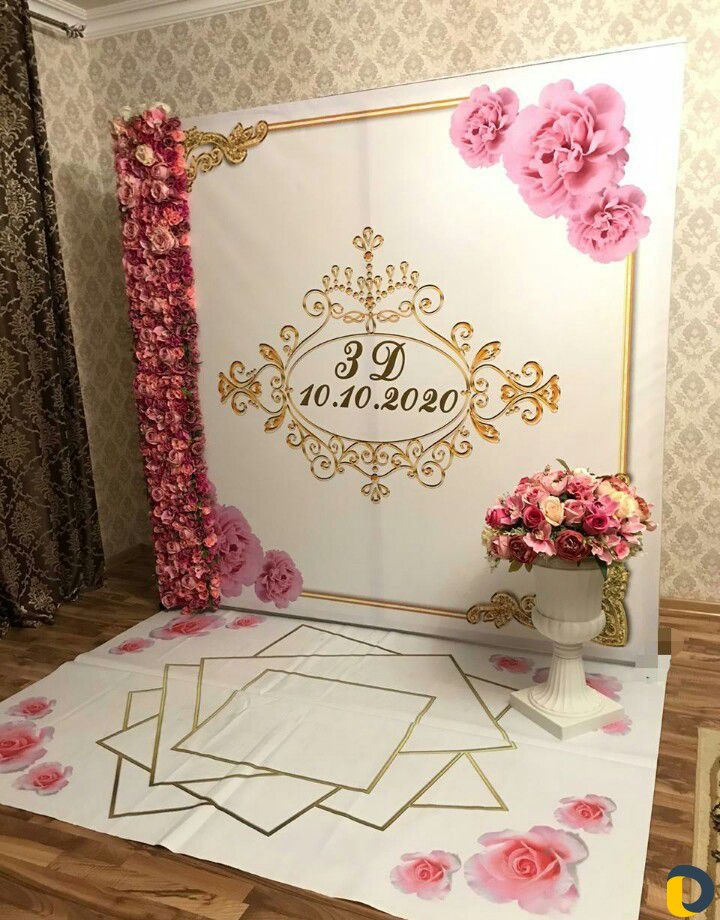 Прокат столы стулья арки