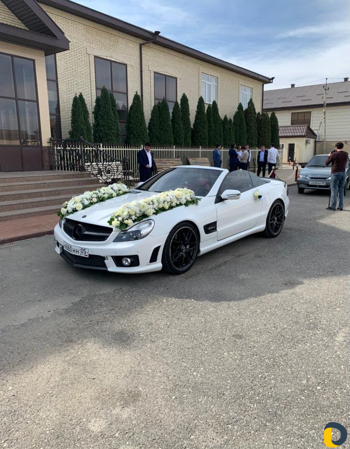 Прокат свадебного авто