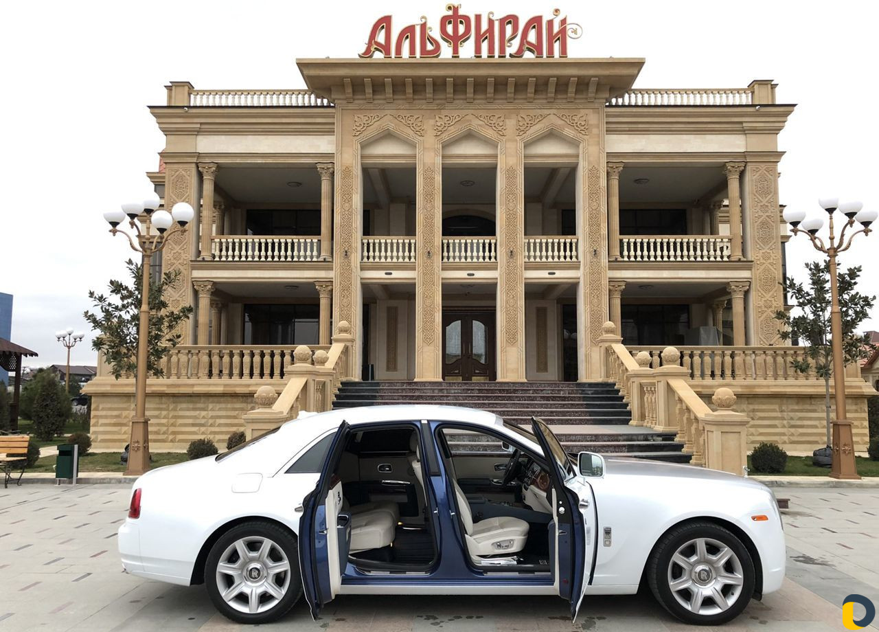 Прокат свадебного авто
