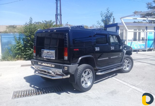 Прокат свадебного авто