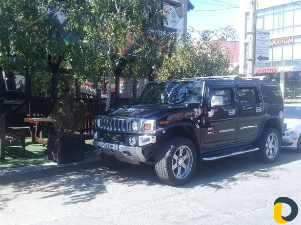 Прокат свадебного авто