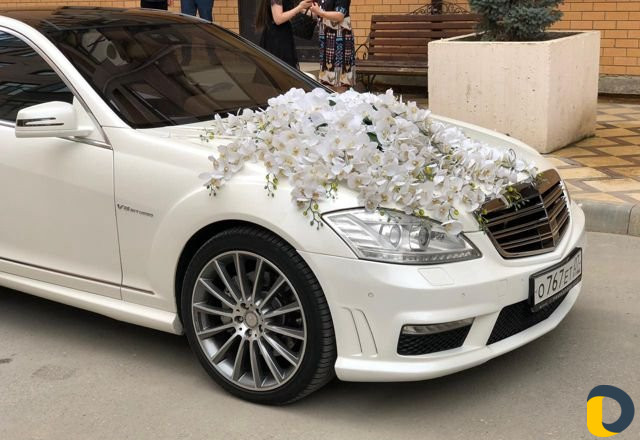 Прокат свадебного авто