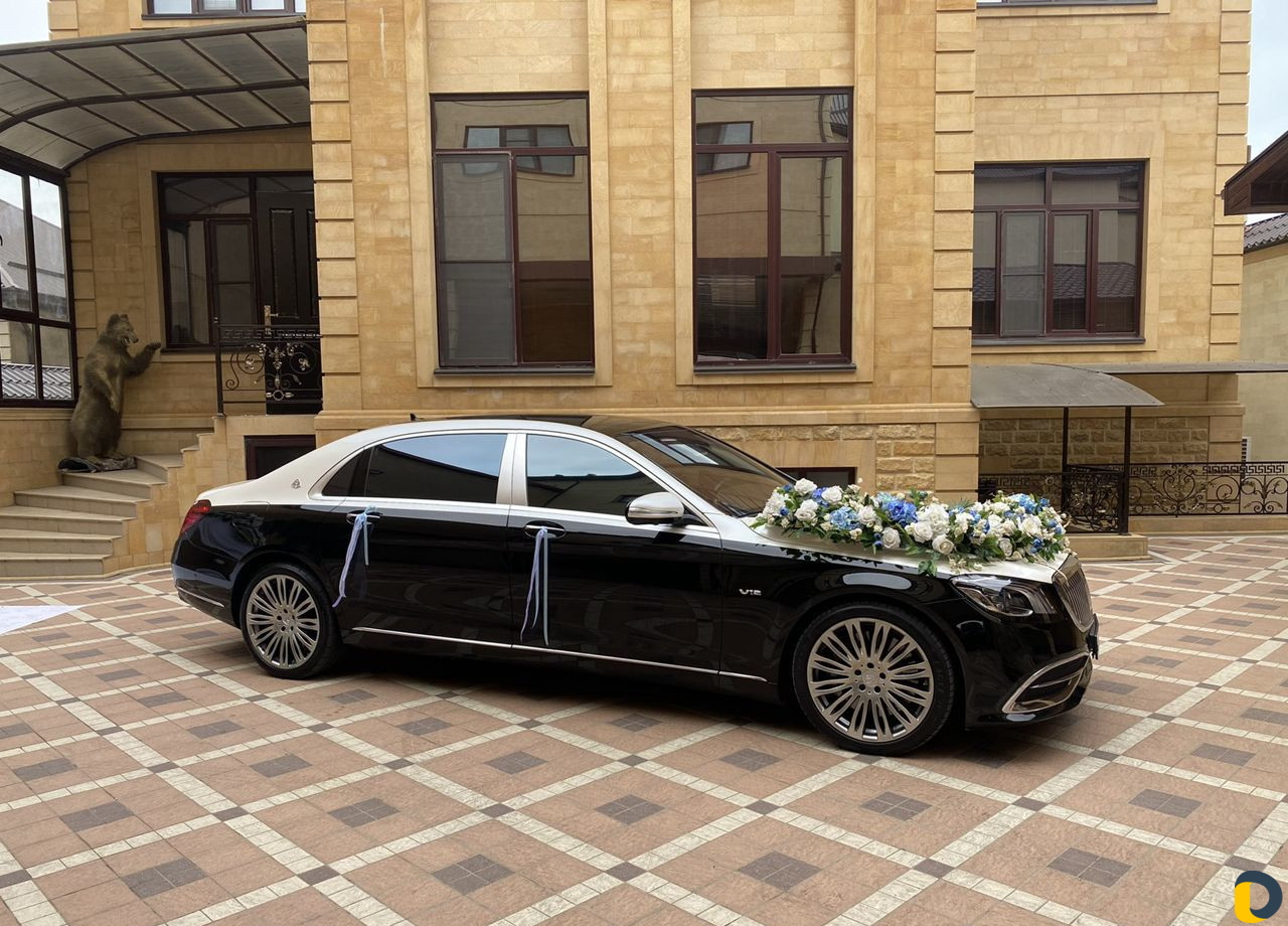Прокат свадебного автомобиля