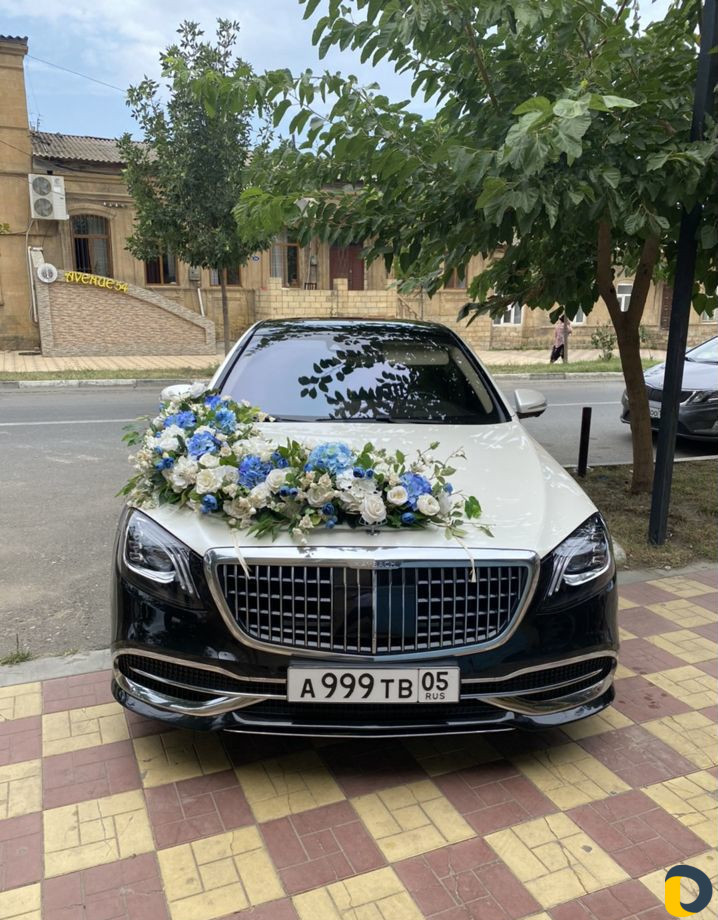 Прокат свадебного автомобиля
