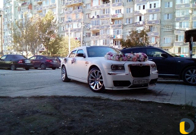 Прокат свадебной машины. Авто