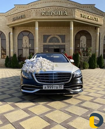 Прокат свадебных машин 222