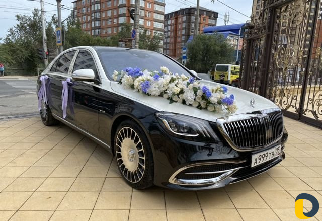 Прокат свадебных машин