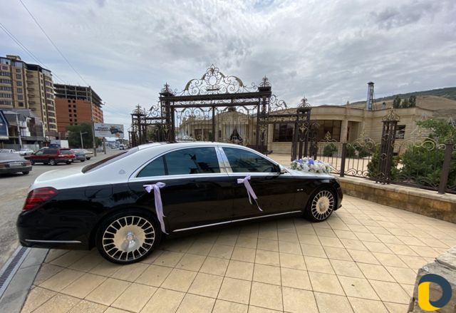 Прокат свадебных машин