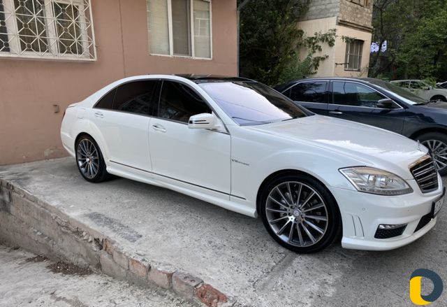 Прокат свадебных машин